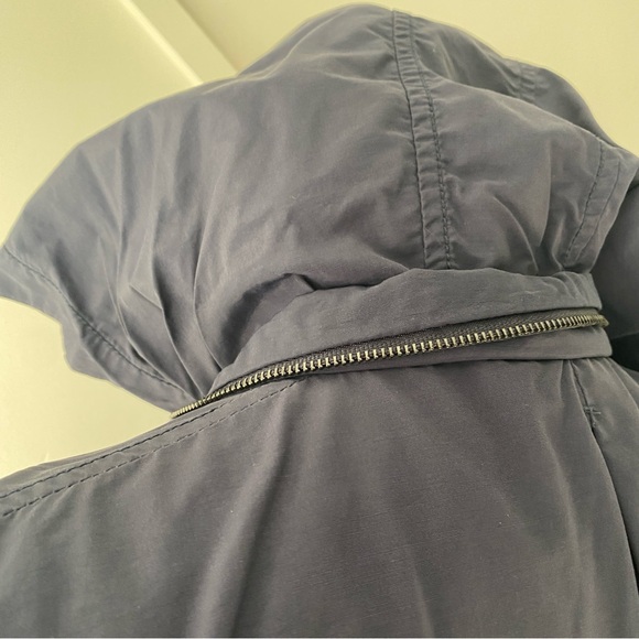 Eileen Fisher Lightweight Windbreaker Jacket - Small - Picture 12 of 17